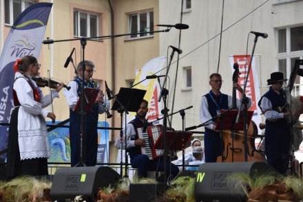 Piątek na małej scenie TKB w Wiśle